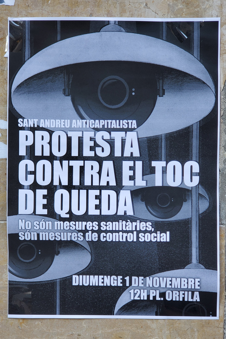 The curfew: not popular, but effective