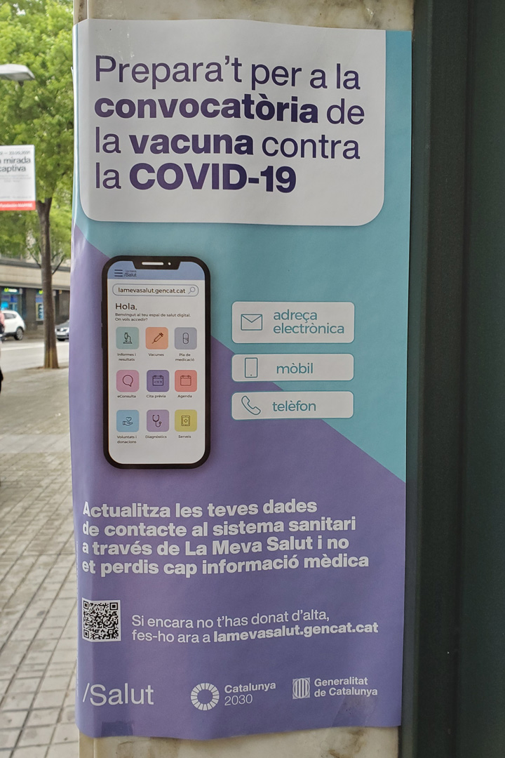 Getting the word out for vaccination