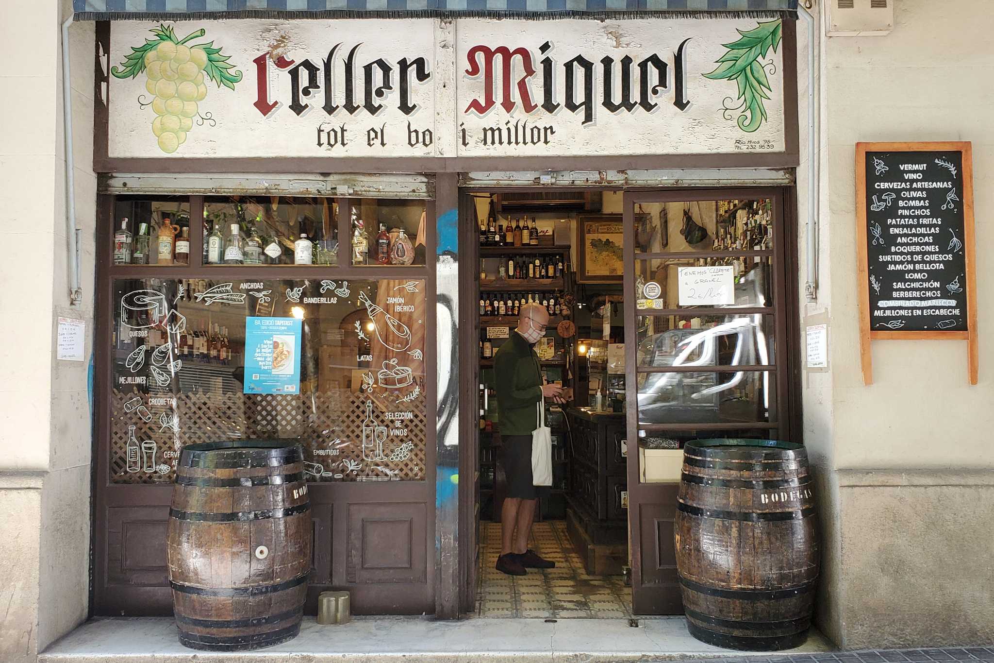 Celler Miquel