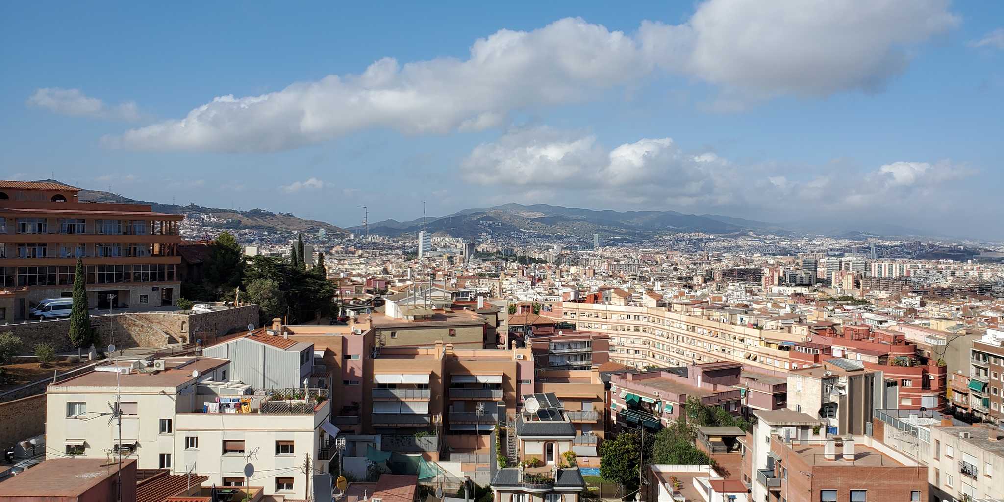 last look from Mad's bedroom window