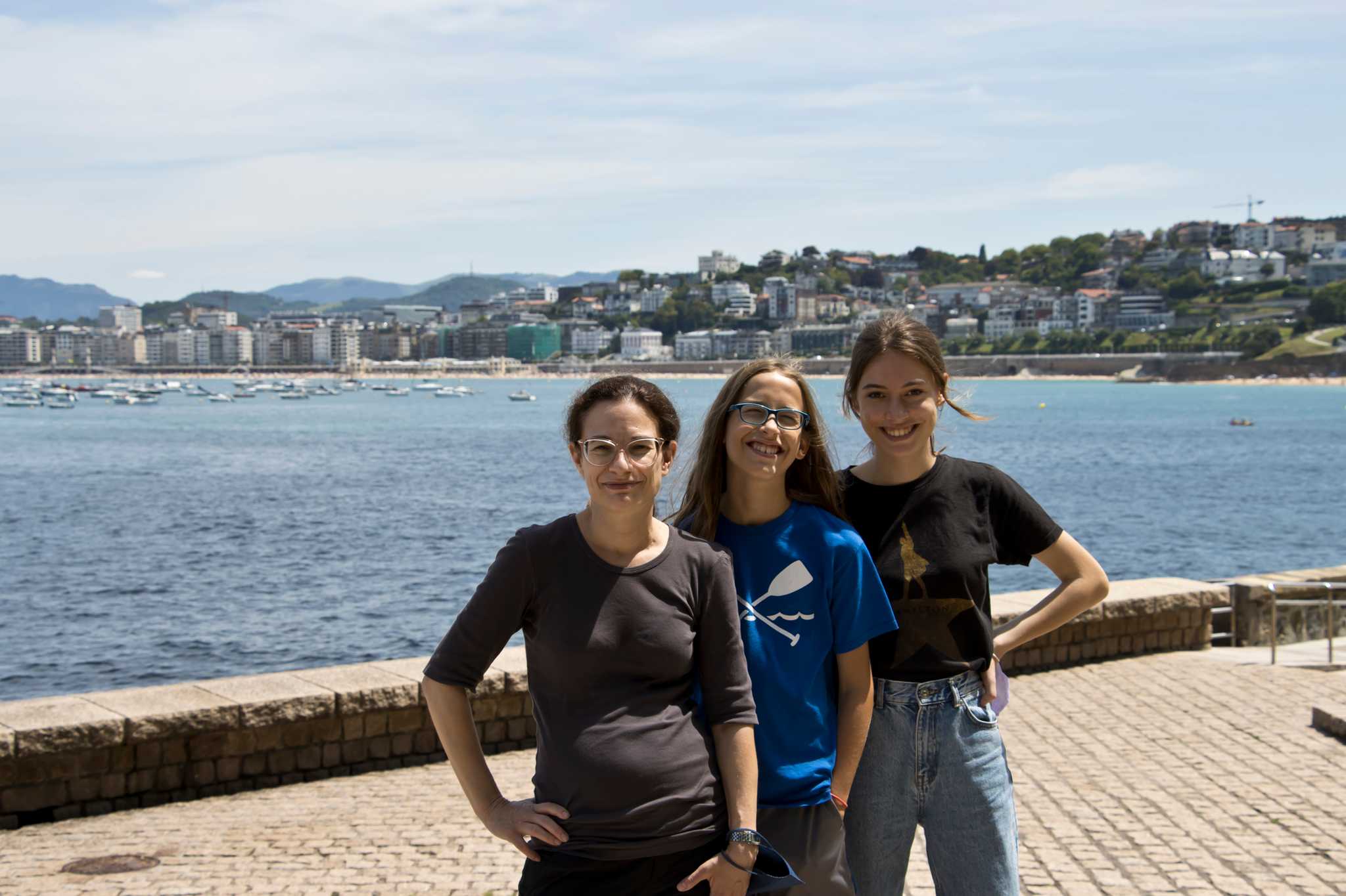 Sarah, Henry and Mad